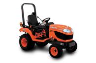 BX2660V Kubota 25.5HP 4wd Tractor