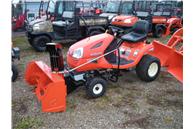 2009 T2080 Kubota 20HP