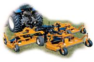 Turf Batwing - Commercial