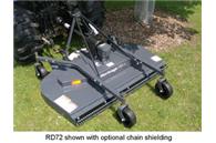 Standard-duty RDC & RD Series 54” to 72”