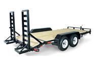 IMPLEMENT TRAILERS