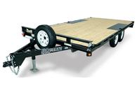 LOW PROFILE DECKOVER TRAILERS
