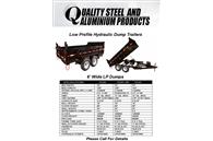6' Wide LP Dump