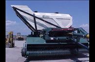 Twin Master dry bean combine