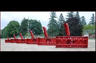 Meteor snow blowers