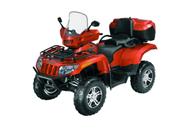 2009 TRV 1000 H2 Limited Edition