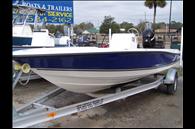 2007 TRITON 191LTS