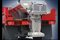 Gas V Box Spreaders Series 10V