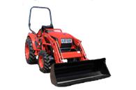 2010 CK30HST Tractor with KL130 loader