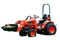 2010 CK20 Tractor with KL120 Loader