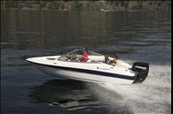 535 Allante Outboard