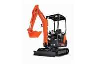 KX 41-3 Compact Excavator
