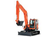KX 080-3 Compact Excavator