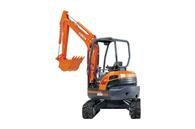 U 35 Excavator