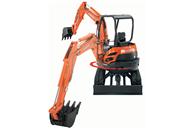 U 25 Excavator