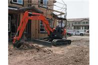 U 45 Excavator