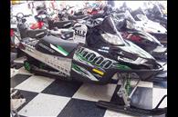 2008 Arctic Cat M1000 153"