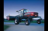 MacDon M Series Windrower