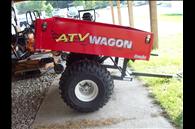Bosski Single Axle Wagon