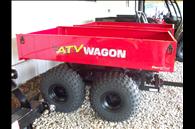 Bosski Dual Axle Wagon
