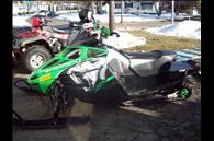 2010 F8 HO SnoPro