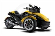 2009 Can-AM Spyder SM5