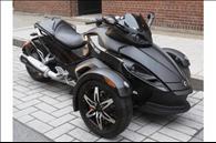 2009 Can-Am Spyder SM5