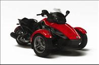 2009 Can-AM Spyder SM5