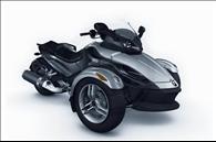 2009 Can-AM Spyder SM5