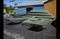 2008 Smokercraft Jon Boats
