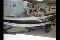 2010 161 Pro Angler XL