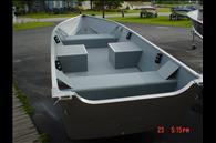 2008 Smokercraft 15 Alaskan Dlx