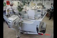 2007 Smokercraft 16 Lodge SS