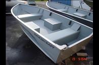 2008 Smokercraft 13' Alaskan Dlx