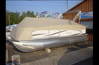 2011 Smokercraft 820 Sunchaser 4 Point