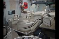 2011 Smokercraft 820 Sunchaser 4 Point