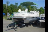 2010 Avalon 1622 Eagle Jr. Fish