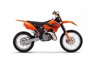 2006 KTM 200 XC-W