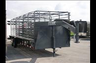 2009 24' Open Bar Top Stock Gooseneck - REDUCED
