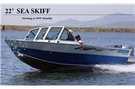 22' Boulton Sea Skiff