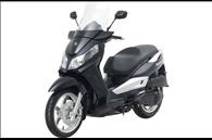 SYM Citicom 300i