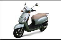 SYM Fiddle II 125