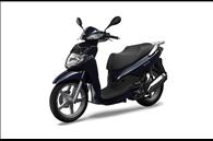 SYM HD125