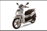SYM HD200