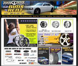 EZ Rims 4 Rent