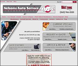 Nelson's Auto Service