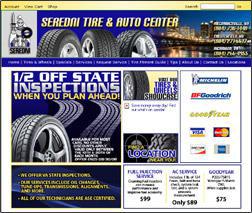 Seredni Tire & Auto Center