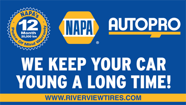 Napa - We keep your car young a long time!