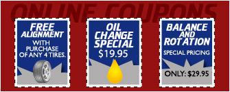 Pricing is for most vehicles.