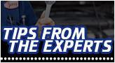 Tips from the Experts